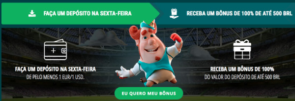 até 500 reais gratis para depositar promoção brasil blog de apostas