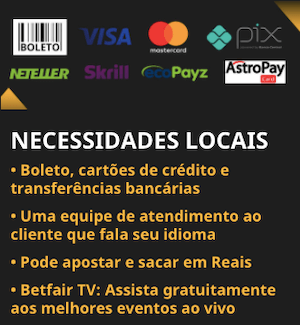 depositar betfair brasil necessidades locais